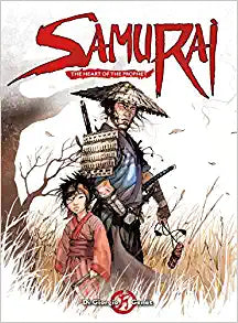 Samurai Collected Vol 1-4 (only copy)