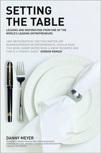 Setting The Table
