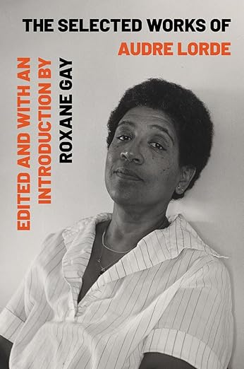 Select Works Of Audre Lorde