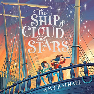Ship Of Cloud & Stars