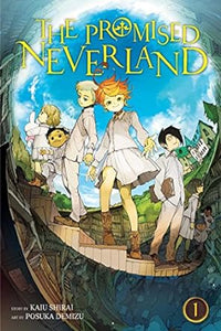 Promised Neverland Vol 01