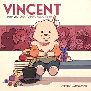 Vincent01 Guide To Love; Magic; & Rpg