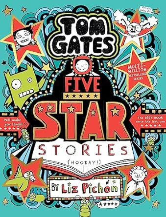 Tomgates21 Five Star Stories