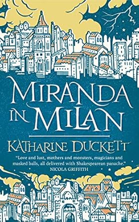 Miranda In Milan /T