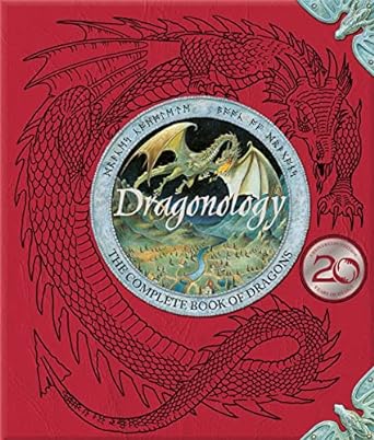 Dragonology: New 20th Anniversary Edition   (Only Copy)