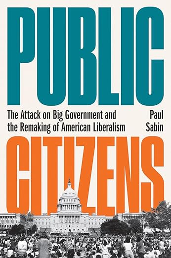 Public Citizens: American Liberalism