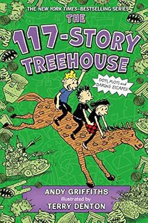117 Story Treehouse
