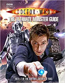 Doctor Who Ultimate Monster Guide  (only copy)