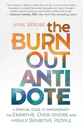 Burnout Antidote /T
