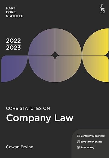 Hcs2223 Company Law