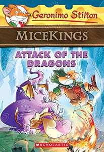 Gsmicekings #01 Attack Of Dragons