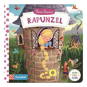 Firststories Rapunzel