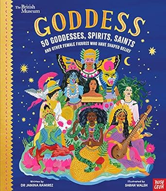 British Museum Goddess: 50 Females