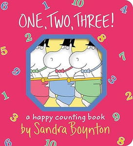 One; Two; Three!