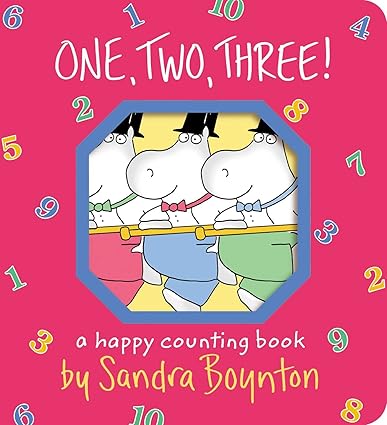 One; Two; Three!