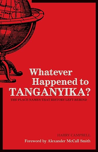 Whatever Happened To Tanganyika? /H