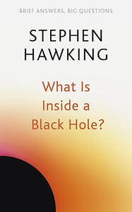 Hawking: What Is A Black Hole