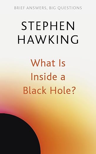 Hawking: What Is A Black Hole