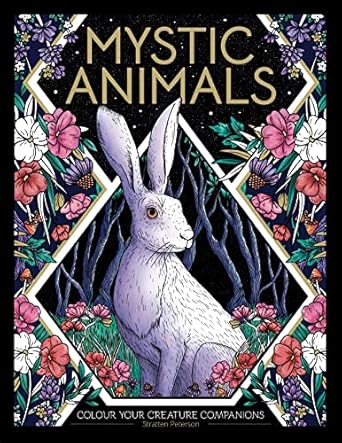 Mystic Animals: Colour