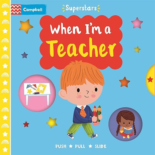 Superstars When I'M A Teacher