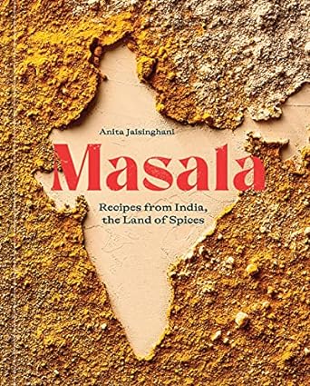 Masala: Recipes From India /H