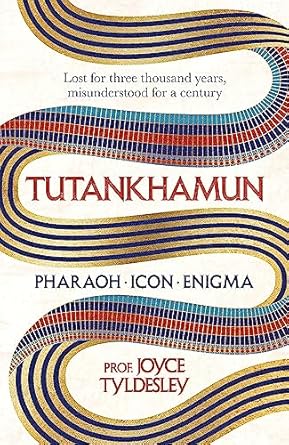 Tutankhamun - Pharoah Icon Enigma /T