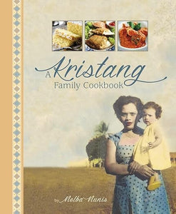 A Kristang Family Cookbook (only copy)
