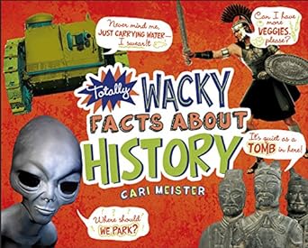 Mindbenders Wacky Facts About History