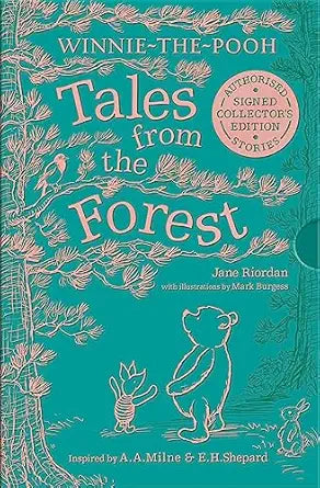 Winniep Tales From Forest Coll Ed