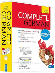 Complete German: A Teach Yourself Program (Teach Yourself Language)