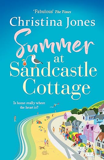 Summer At Sandcastle Cottage