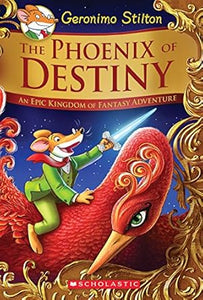 Gs Kingdom Of Fantasy Phoenix Of Destiny
