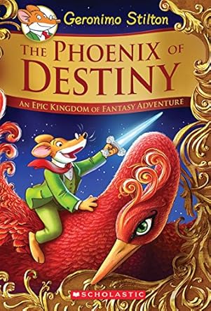 Gs Kingdom Of Fantasy Phoenix Of Destiny