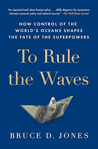 To Rule The Waves /T