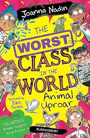 Worst Class In World Animal Uproar