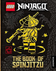 Lego Ninjago Book Of Spinjitzu