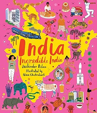 India; Incredible India