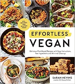 Effortless Vegan (Only Copy)