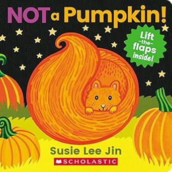 Not A Pumpkin Liftflap