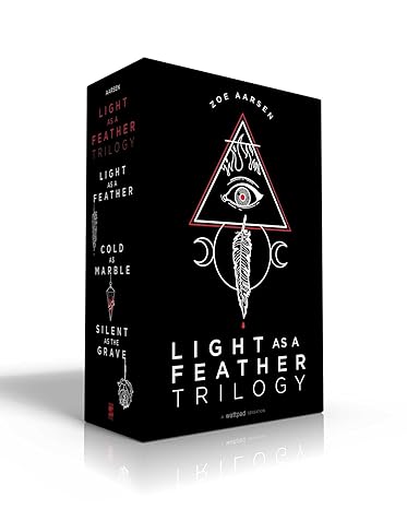 Light As A Feather Trilogy (Box Set)
