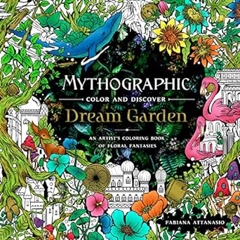 Mythographic Color: Dream Garden /T