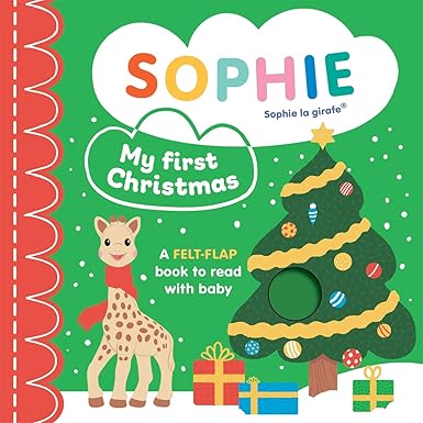 Sophie La Girafe: First Christmas