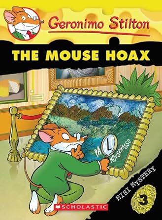 Gsmm #03 Mouse Hoax