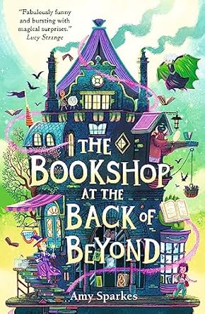Bookshop At Back Of Beyond