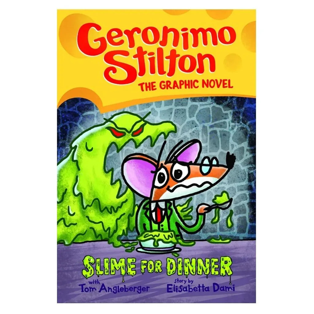 Gsgn02 Slime For Dinner