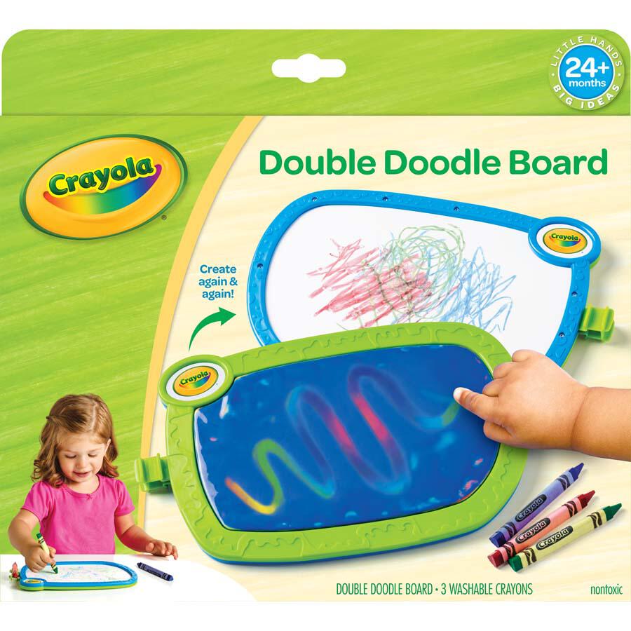 Young Kids Double Doodle Board