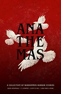 Warhammer Horror: Anathemas