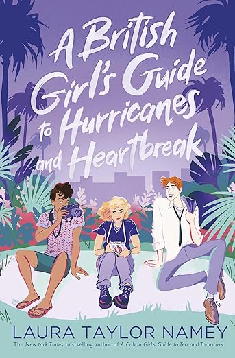 A British Girl'S Guide Hurricanes & Hear