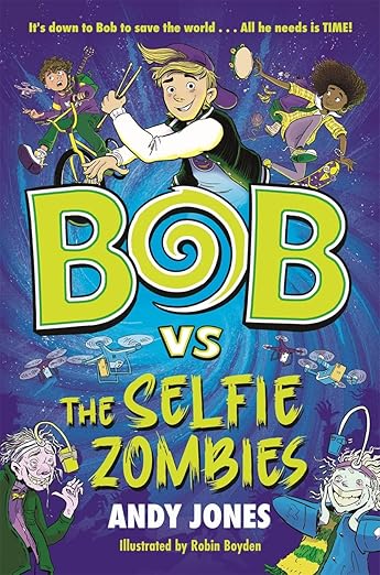 Bob Vs Selfie Zombies