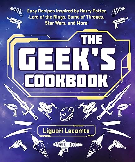 Geek'S Cookbook